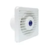 Aspiratore da parete assiale per tubo Ø 100 mm