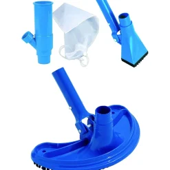 Aspiratore Duo per pulizia fondo piscina