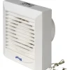 Aspiratore elicoidale 15 W Ø 100 mm