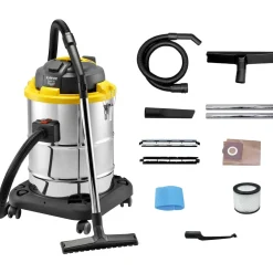 Aspiratore solidi e liquidi Lavor WTP 50 XE 1600 W 55 l