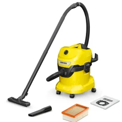 Aspiratore solidi liquidi Kärcher WD 4 V-20/4/35 20 l