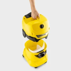 Aspiratore solidi liquidi Kärcher WD 4 V-20/4/35 20 l