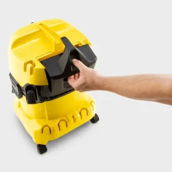 Aspiratore solidi liquidi Kärcher WD 4 V-20/4/35 20 l