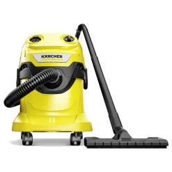 Aspiratore solidi liquidi Kärcher WD 4 V-20/5/22 1000 W 20 l
