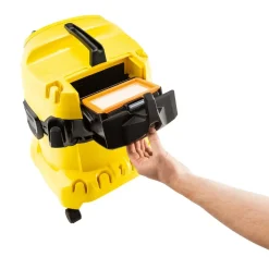 Aspiratore solidi liquidi Kärcher WD 4 V-20/5/22 1000 W 20 l
