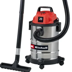 Aspiratore solidi liquidi Einhell TC-VC 2045 S 900 W 20 l