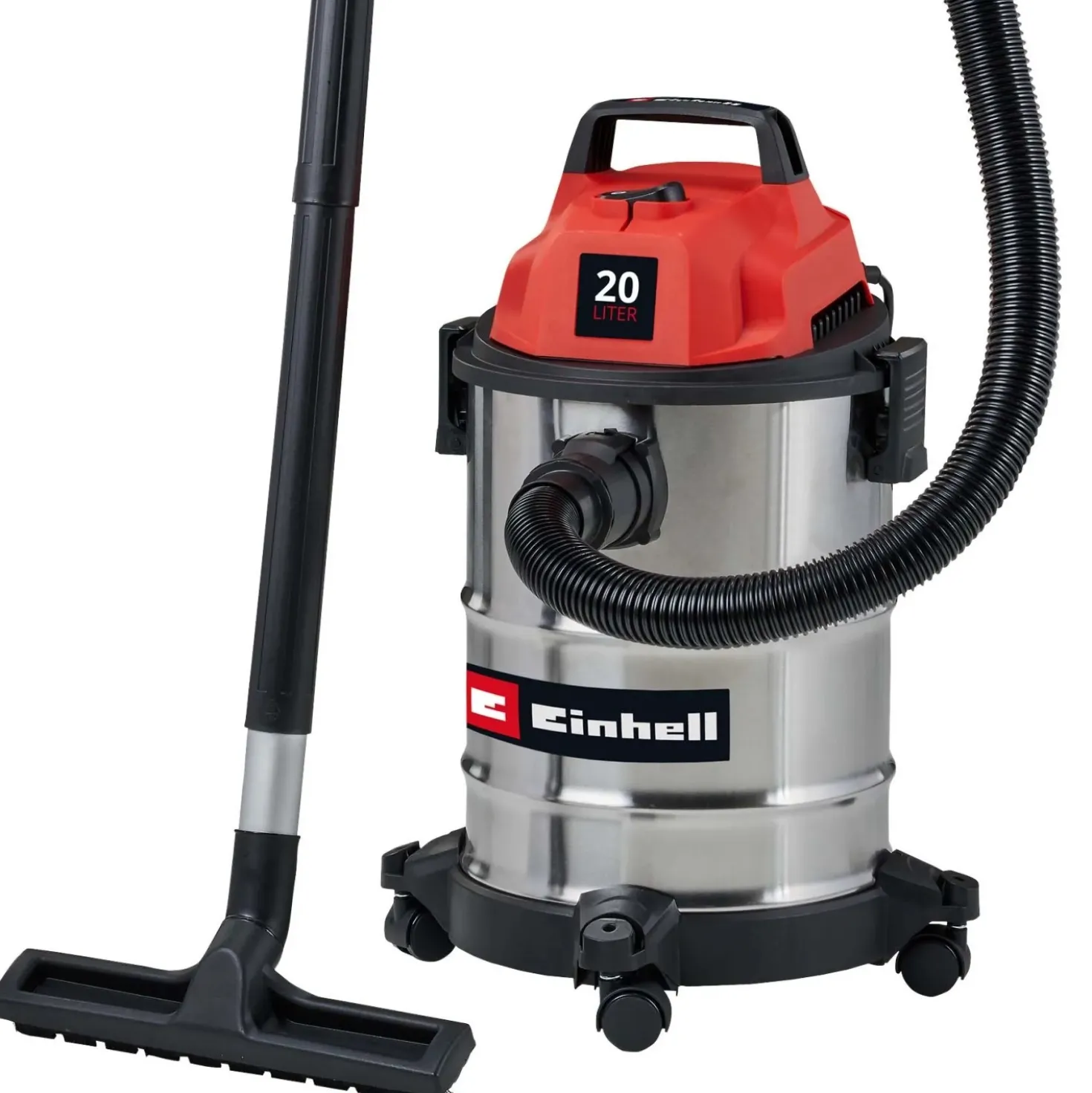 Aspiratore solidi liquidi Einhell TC-VC 2045 S 900 W 20 l