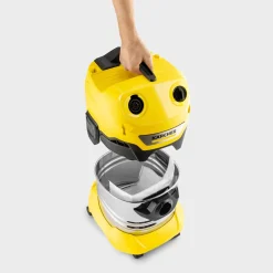 Aspiratore solidi liquidi Kärcher WD 4 S V-20/5/22 1000 W 20 l