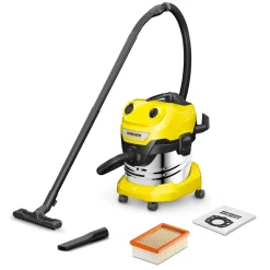 Aspiratore solidi liquidi Kärcher WD 4 S V-20/5/22 1000 W 20 l