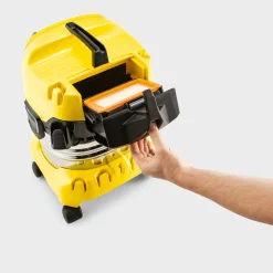 Aspiratore solidi liquidi Kärcher WD 4 S V-20/5/22 1000 W 20 l