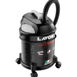 Aspiratore solidi liquidi Lavor Jolly 1200 S 1200 W 20 l