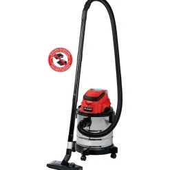 Aspiratore solidi liquidi Einhell TC-VC 18/20 20 l