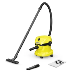 Aspiratore solidi liquidi Kärcher WD 2 Plus V-12/4/18 1000 W 12 l