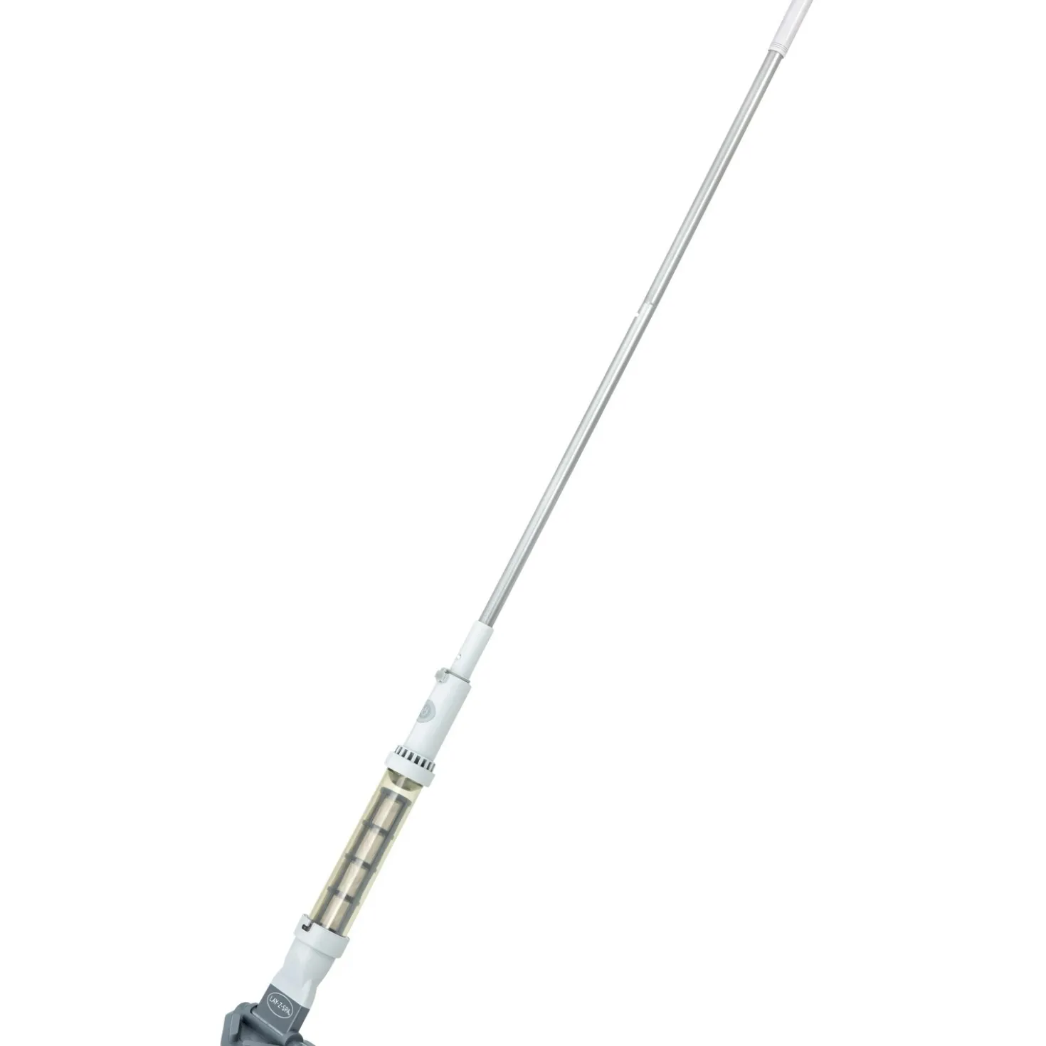 Aspiratore subacqueo ricaricabile cordless Bestway Lay-Z-Spa asta L 155 cm