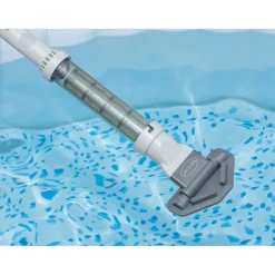 Aspiratore subacqueo ricaricabile cordless Bestway Lay-Z-Spa asta L 155 cm
