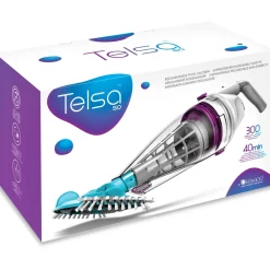 Aspiratore Telsa 50â„¢ a batterie al litio ricaricabili