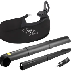 Aspiratore/soffiatore per foglie a batteria LUX A-LS-20/250-24
