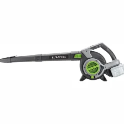 Aspiratore/soffiatore per foglie a batteria LUX A-LS-20/250-24