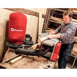 Aspiratrucioli TE-VE 550/2 A Einhell 2400 W 65 l