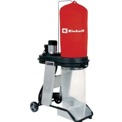 Aspiratrucioli TE-VE 550/2 A Einhell 2400 W 65 l