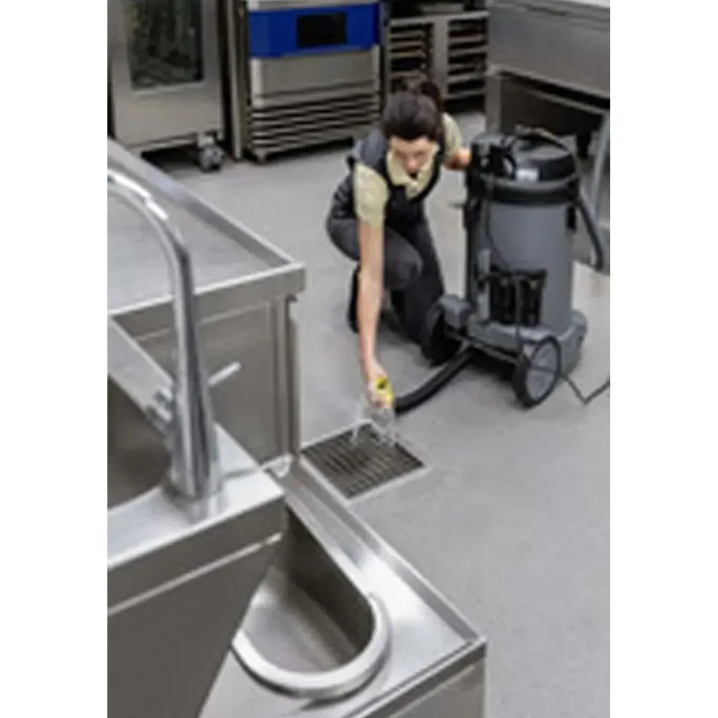 Aspiratutto Kärcher NT 48/1 1380 W