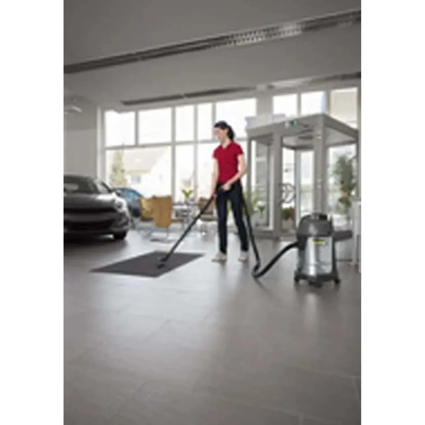 Aspiratutto Kärcher NT 30/1 Me Classic 1500 W