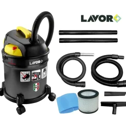 Aspiratutto Lavor 4 in 1 1000 W
