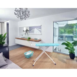 Asse da stiro Air Board M Compact 120x38 cm altezza regolabile 78-98 cm