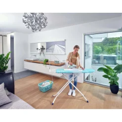 Asse da stiro Air Board M Compact 120x38 cm altezza regolabile 78-98 cm