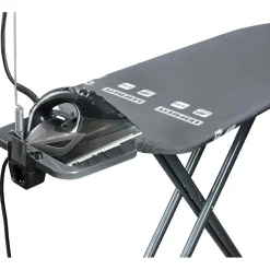 Asse da stiro Leifheit Air Board M Black Plus Antracite
