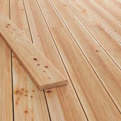 Asse in legno di larice 300x145,x2,8 cm