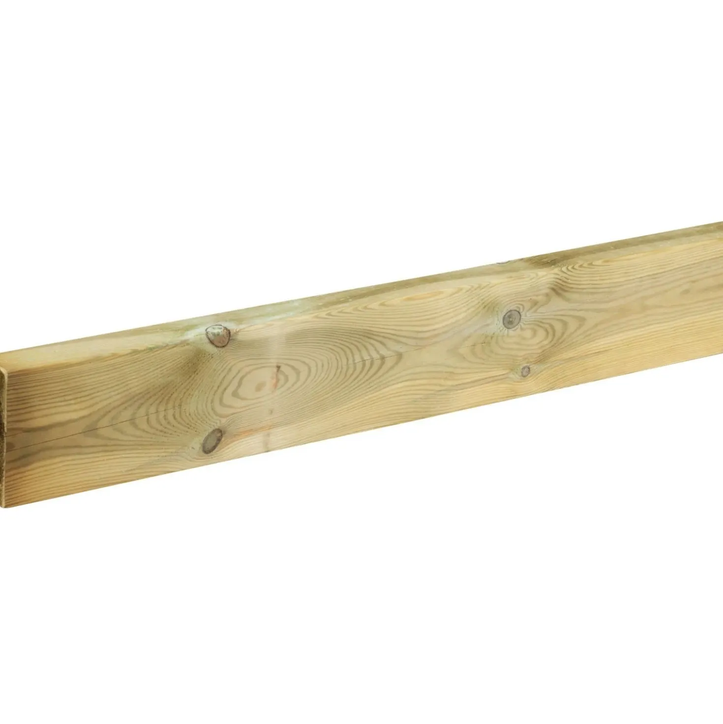 Asse in legno di pino 4x9 cm h 250 cm