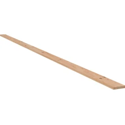 Asse in legno Douglas 21x12x300 cm