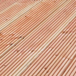 Asse in legno Douglas 21x12x300 cm