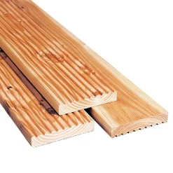 Asse in legno Douglas 21x12x300 cm