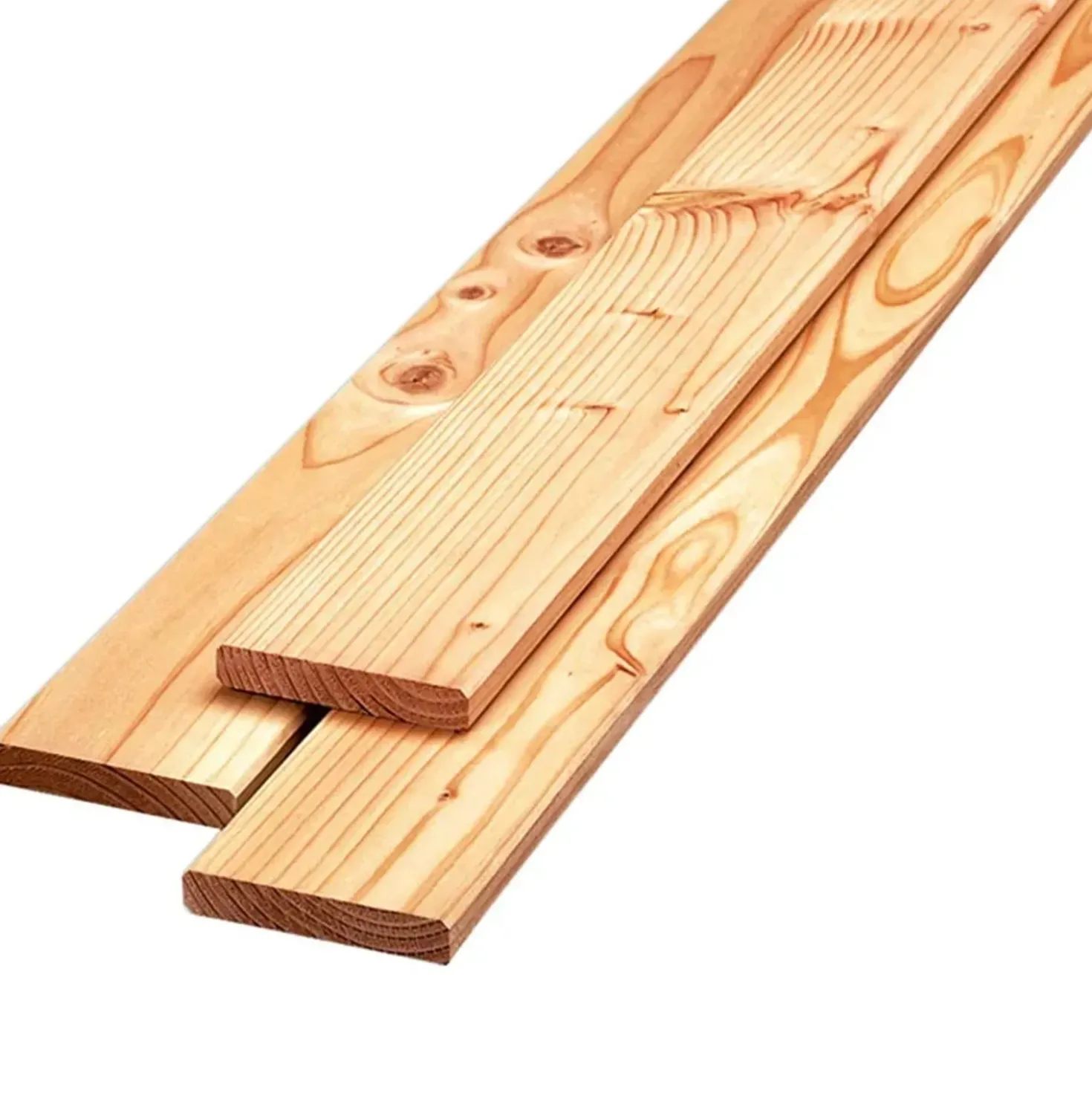 Asse in legno Douglas 18x9x200 cm