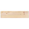 Asse in legno impregnato 27x12x300 cm