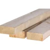 Asse in legno naturale 4x9x390 cm