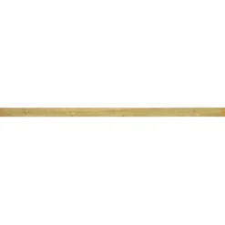 Asse in legno zigrinata 2x12xH 300 cm