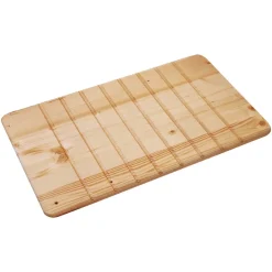 Asse per lavatoio in legno 54 x 31,5 cm