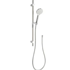 Asta doccia ad interasse variabile tenuta 70 kg H 70 cm
