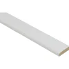 Asta mdf rivestita melaminico bianco