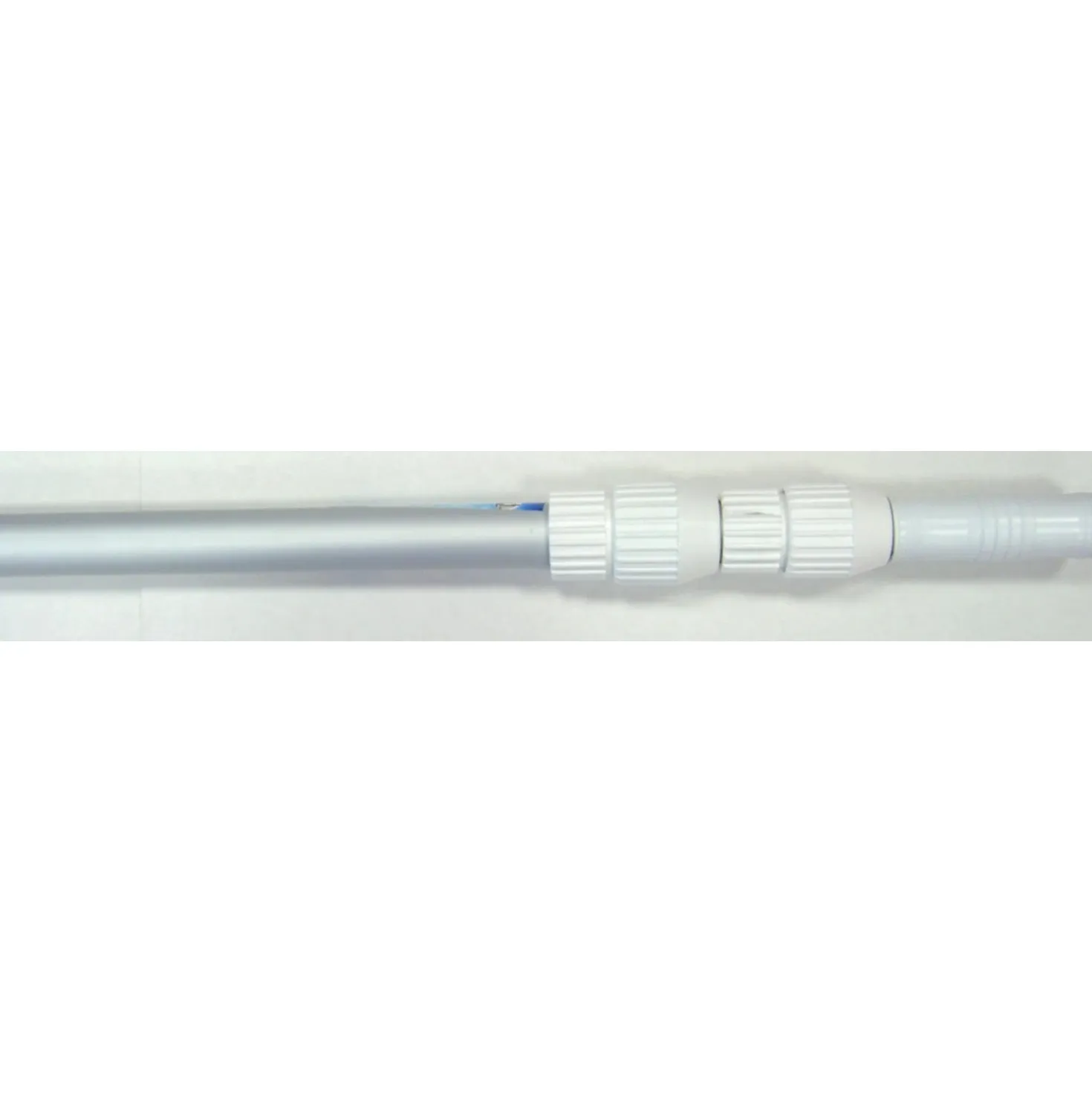 Asta telescopica argentata 1,20-3,60 m