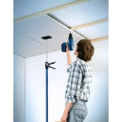 Asta telescopica LUX-TOOLS Classic sostegno per soffitti 115-290 cm