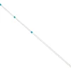 Asta telescopica per piscina Bestway 360 cm