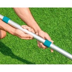 Asta telescopica per piscina Bestway 360 cm