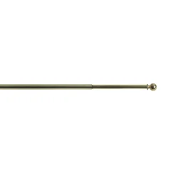 Astina per tenda Atene 50/70 cm alluminio oro