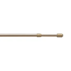 Astina per tenda Madrid 30/50 cm oro