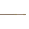Astina per tenda Madrid 50/70 cm oro