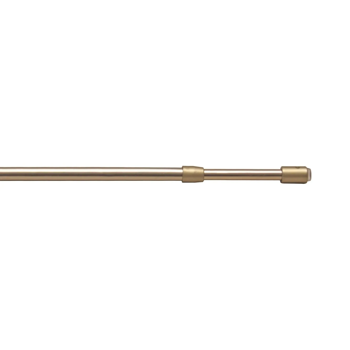 Astina per tenda Madrid 50/70 cm oro